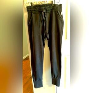 FP Movement by Free People Black Joggers